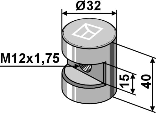 Stielhalter