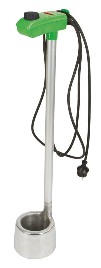 Kerbl Kälbermilcherwärmer - 3000W / 30A / 86cm