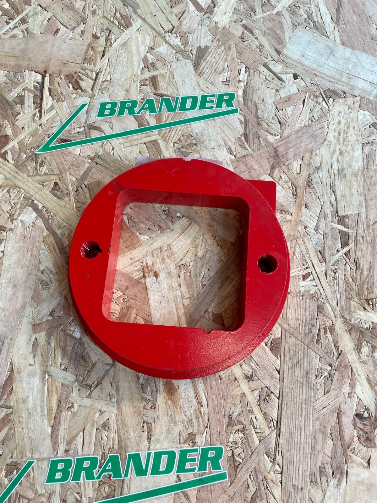 Kverneland Verstärkungsring geschweißt - AC36016294