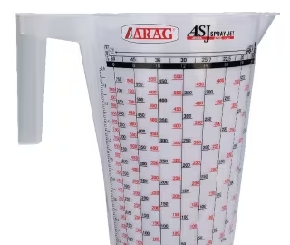 Arag Messbecher - 2L