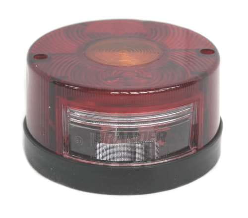 ET12936 Rückleuchte rund BBSL mit Kennzeichenbeleuchtung - Nr.19-1