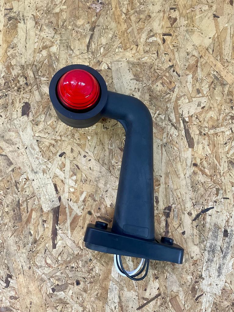 LED outline marker light right