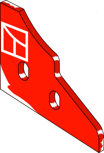 BLET48874 Anlagenspitze L - passend zu Kuhn 761111