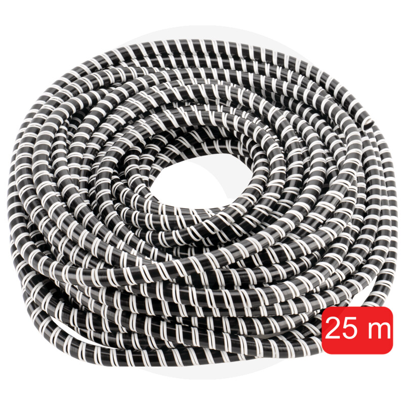 Schlauch, Schlauchband, Garten Schlauch, Kabel Schlauch, 25 m