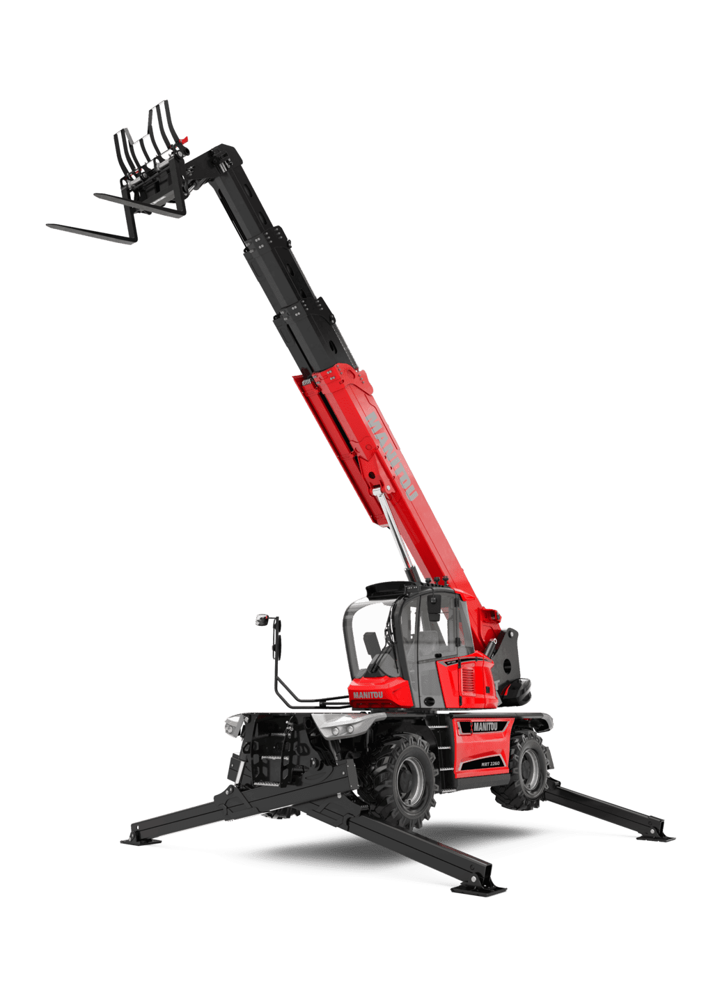 Roto Teleskoplader Manitou MRT 2260