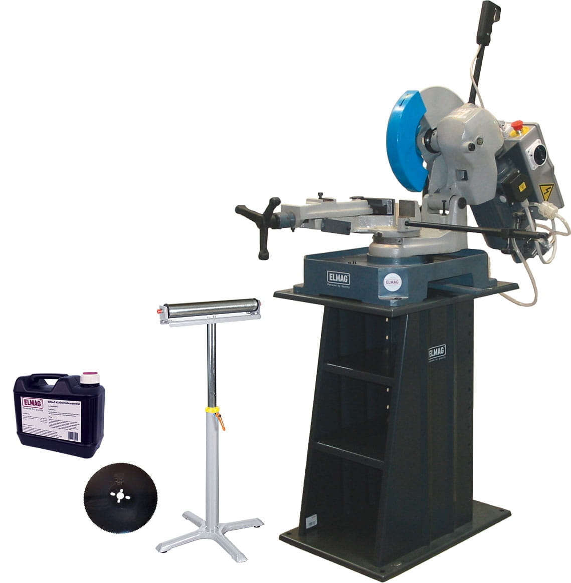 Metal circular saw machine - Super set offer