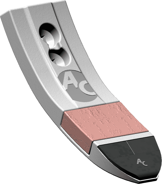 BL40129 AC Grubberspitze - passend zu Vaderstad Swift 4892331