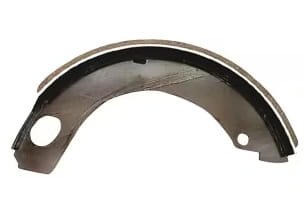Bremsbacke kurz Fußbremse - passend zu Deutz-Fahr Serie 06, D50, Serie DX 3VC,  Serie D07