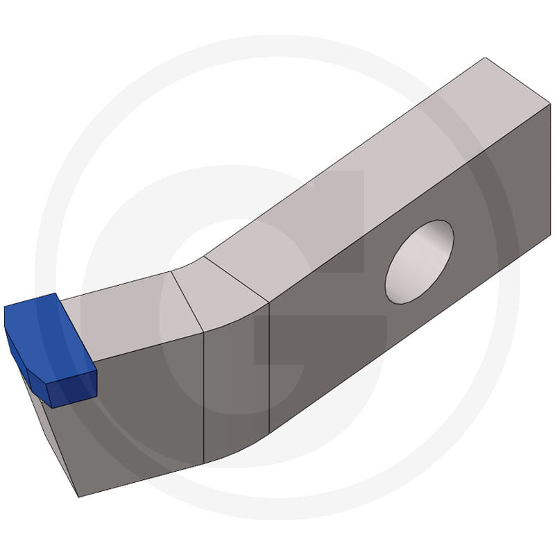 Carbide Schlegel Hartmetall - passend zu Prinoth SF900 H