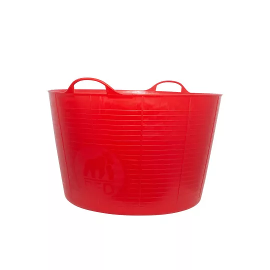 Flexibler Erntekorb – 75 L- Rot