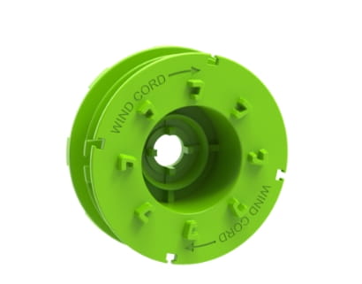 EGO bobbin without thread for tap-to-feed automatic sewing – BCX3800, STX3800