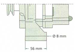 Lichtmaschine 14 V / 85 A