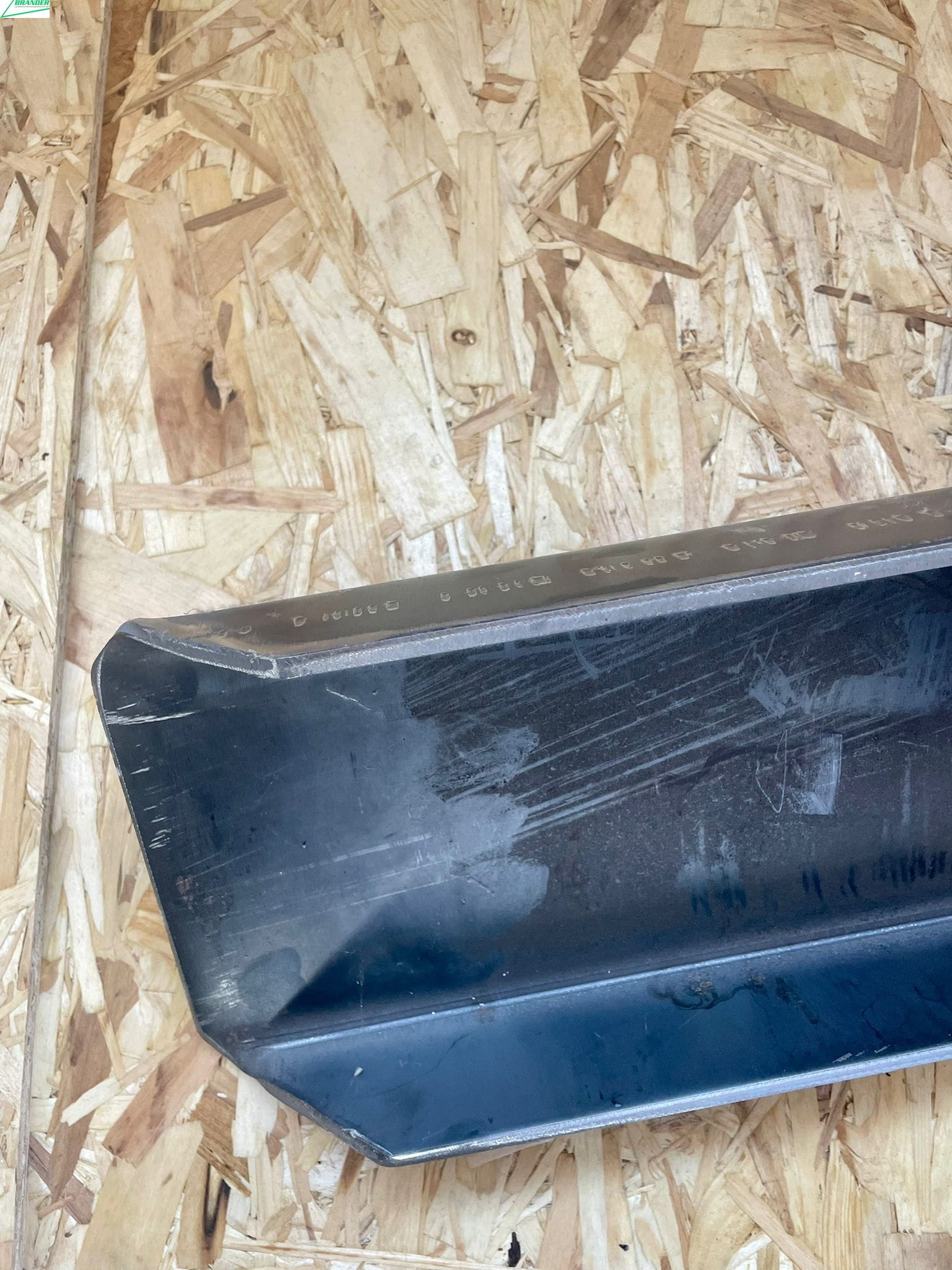 HW80 storage for safety cable, complete - No. 26