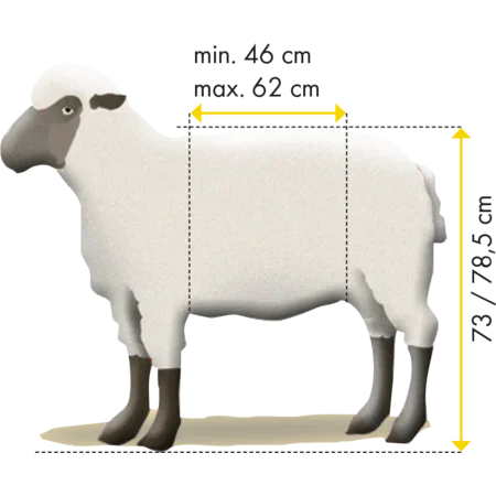 Patura Behandlungsstand - Typ L