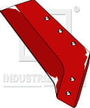 BL32022 Wechselspitzenschar - 14“ - rechts