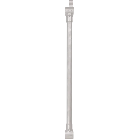 Patura end bar with holder - for self-locking feeding gates SV modular