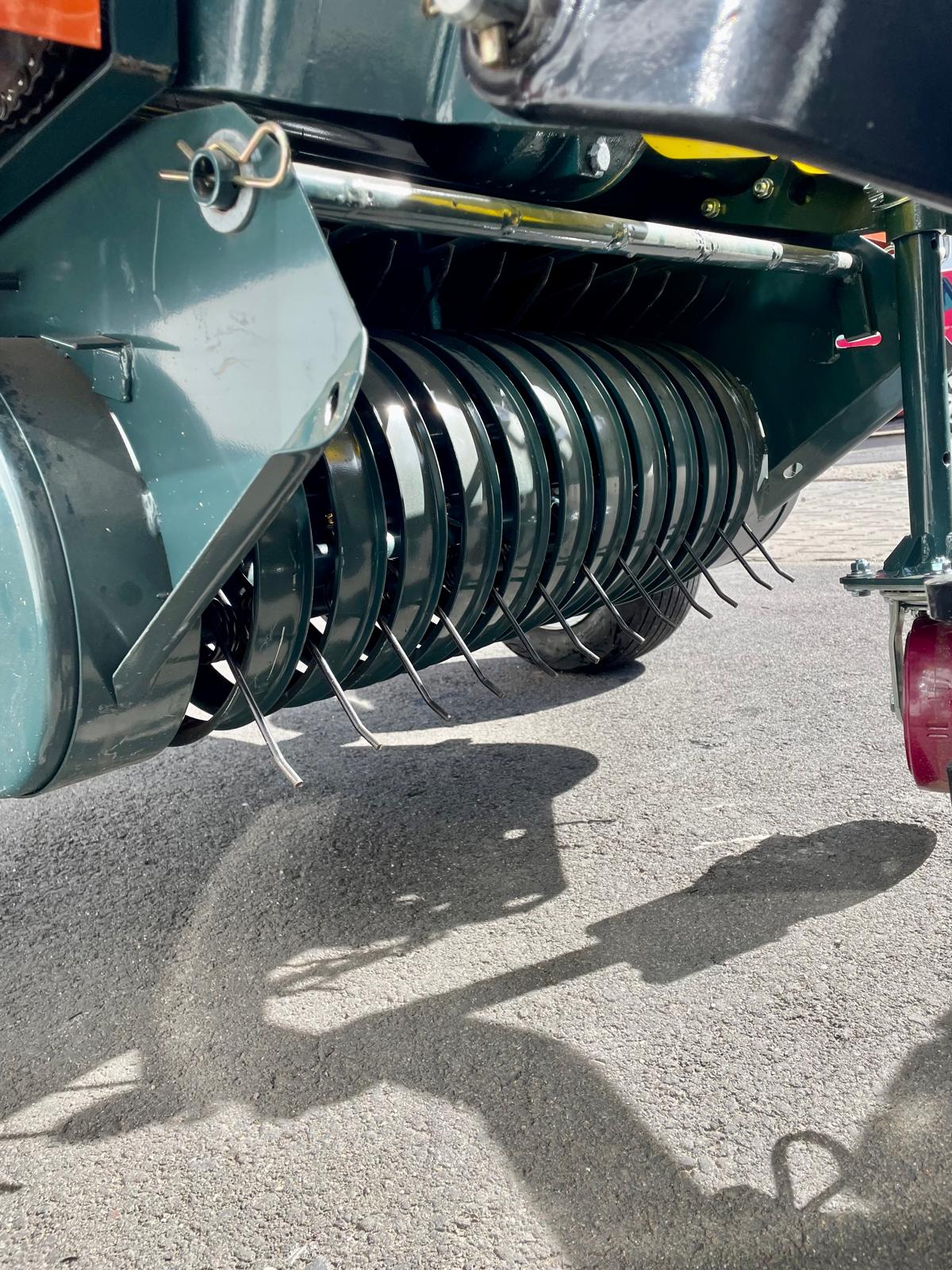 BRANDER Traktor / Kleintraktor Ballenpresse ab 15PS