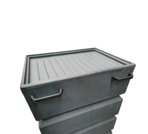 EMP mobile tool and chemical cabinet