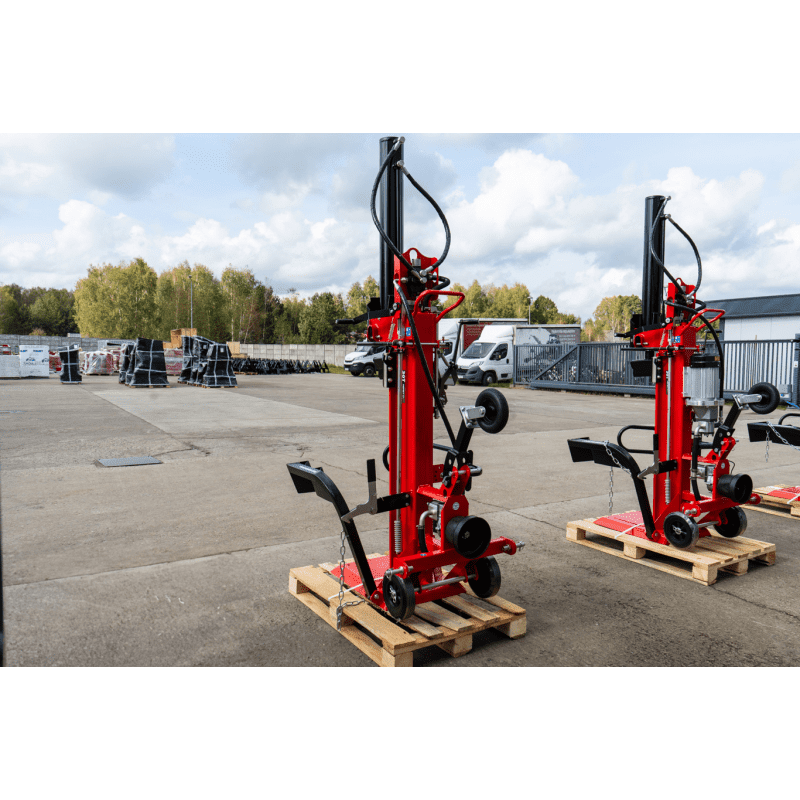 Log splitter 30T - PTO shaft