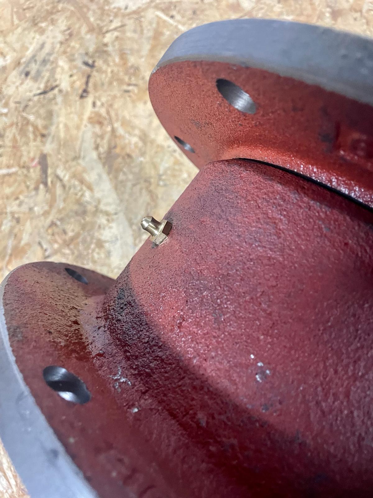 Annaburger HTS100.27 Drehgelenk  - 7700150251