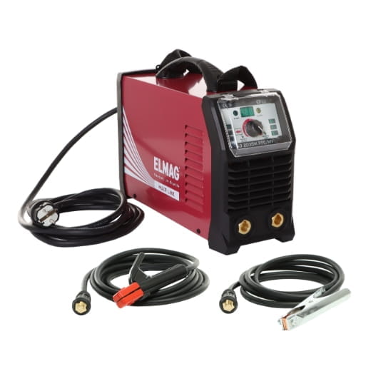 BLE15015 Elmag Elektrodenschweißgerät SD 2035M PFC/MV Set - 230V