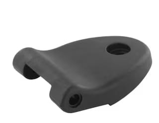 Türscharnier links oben - passend zu Case IH, New Holland