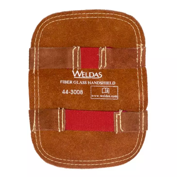 Weldas Hitzeabweisendes Handschutzschild - 15x20cm