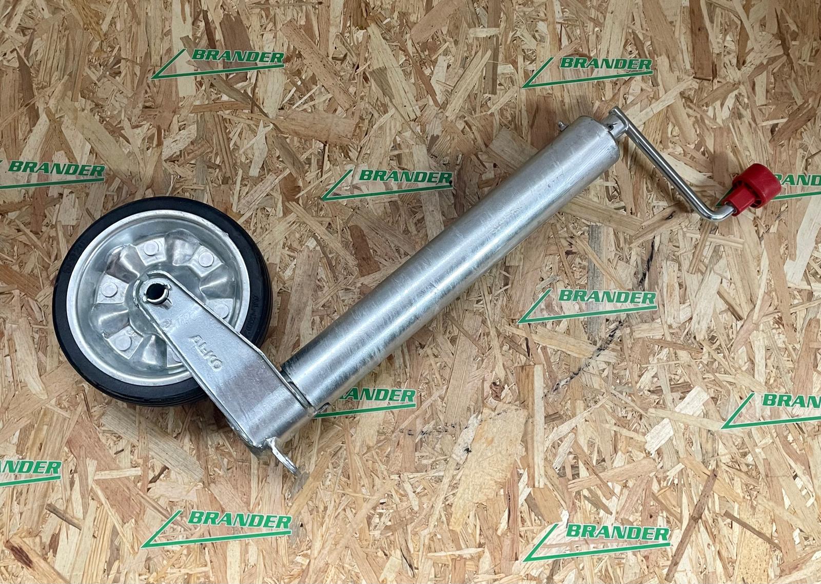 AL-KO Stützrad schwenkbar 200x50