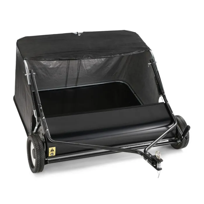 Stiga grass and leaf collection basket for front mowers - 42"