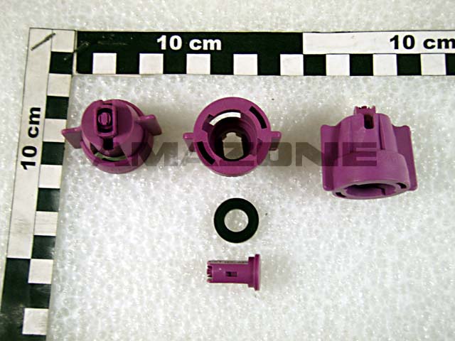 AMAZONE Doppelflachstrahl-Düse IDKT 120-025 (POM) - Super L1, Super L2, Super S1