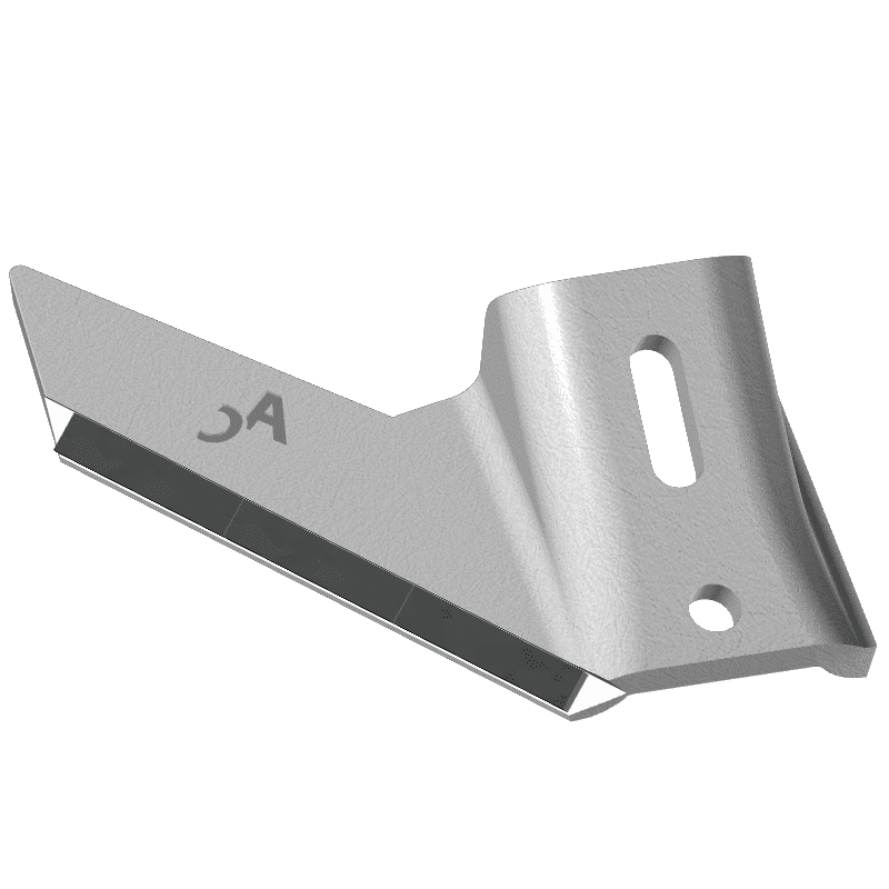 BL40063 AC Flügelschar R - passend zu Solberg Monoblock Ø14