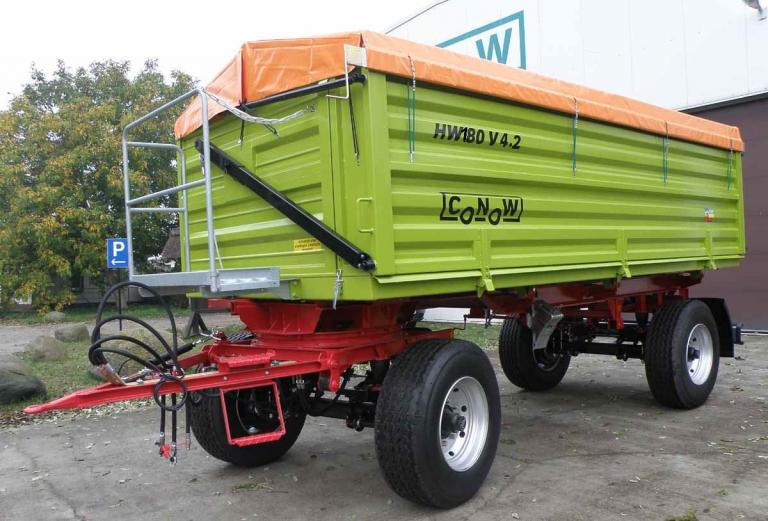 BL12056 Conow HW 180 (18t) V4.2