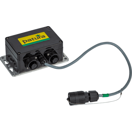 BLP400023 Patura Doppel-Antennen-Adapter XRP2 / XRP2i