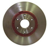 BL11457 Bremsscheibe Fußbremse - passend zu Deutz-Fahr 04368394, 4368394