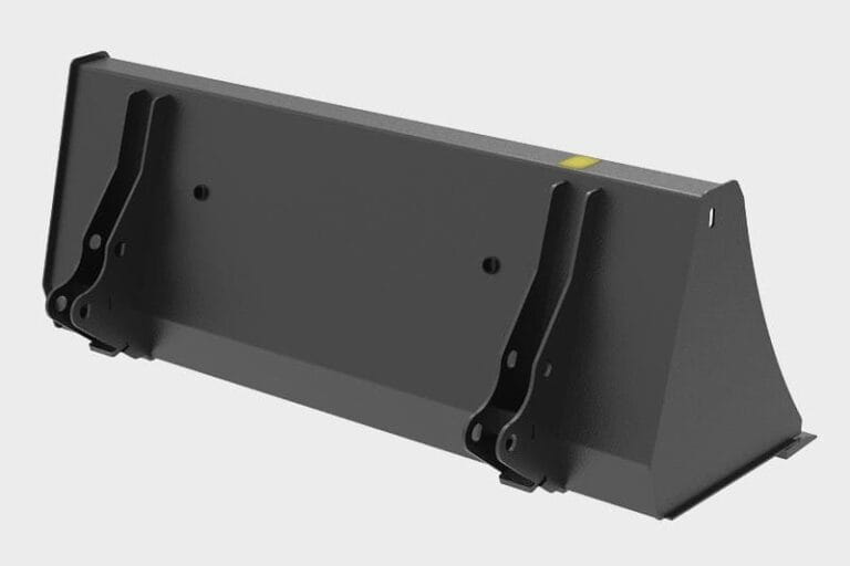 BL12552 Schaufel 120 - Skidsteer
