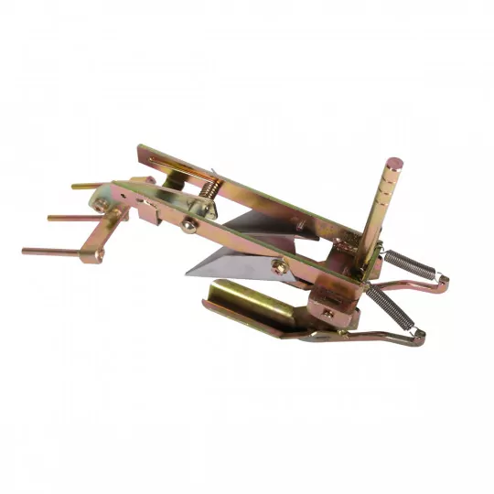 Zweireihige Säschar mit Trennkeil für JP-1, JP-3, JP-6, JAS, JPH & JST – Doppelreihen Aussaat