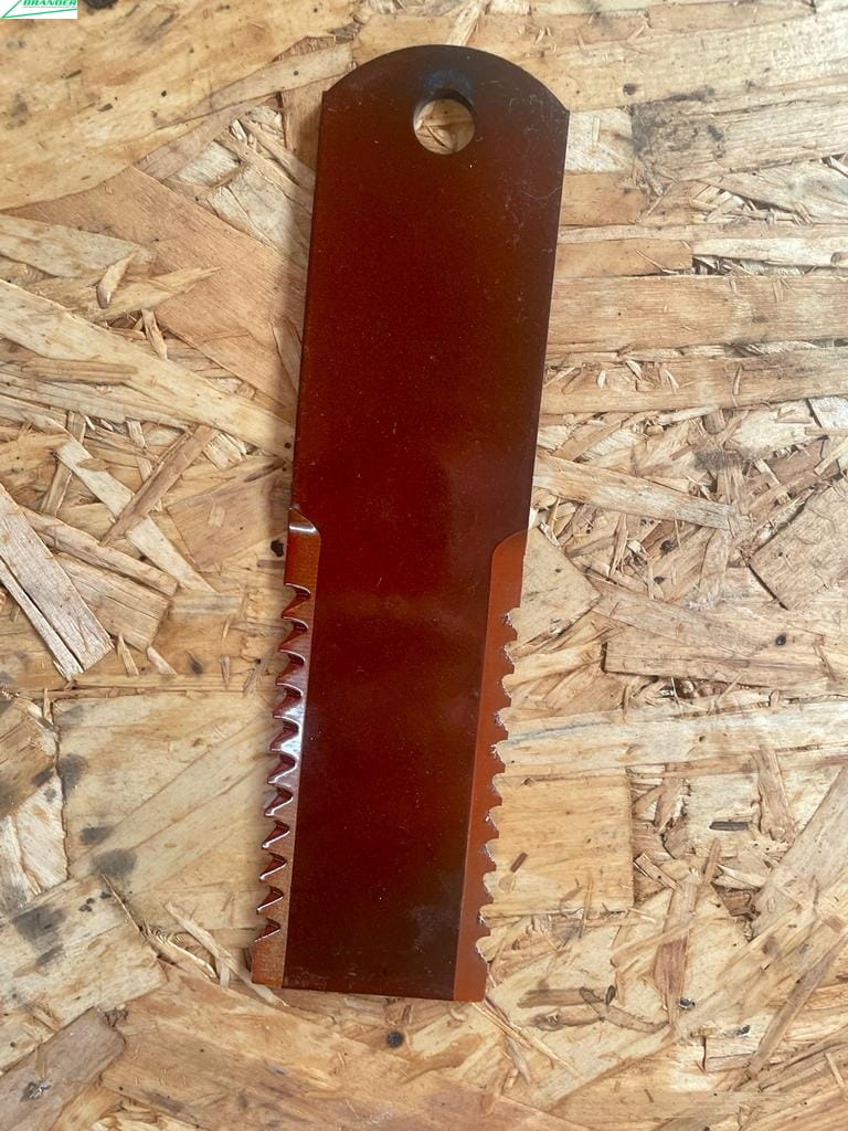 ET69725 Rasspe Gegenmesser - passend zu Biso / John Deere 33.600.256, 42254