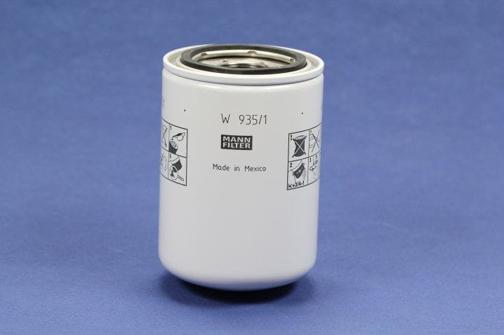 BL23537 Hydraulikfilter Mann Filter W 935/1