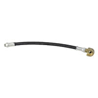 BL11234 Panzerschlauch M10x1 / 11x300mm + Schiebekupplung 22mm - 12655819