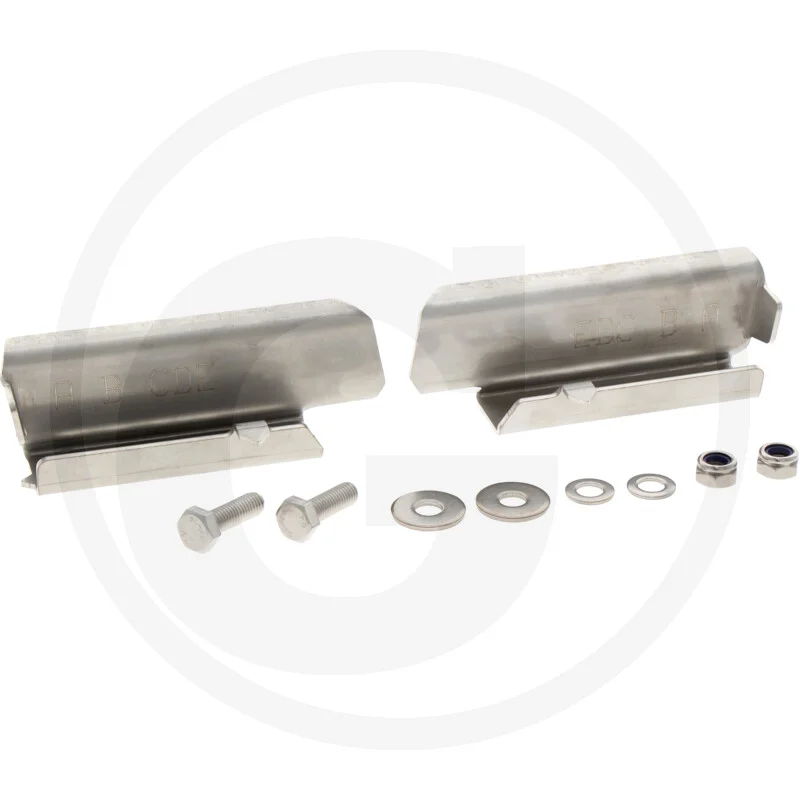 Wurfflügelverlängerung Satz - passend zu Kuhn MDS 10.1, MDS 11.1, MDS 12.1, MDS 14.2, MDS 17.1, MDS 18.2, MDS 19.1, MDS 20.2, MDS 8.2