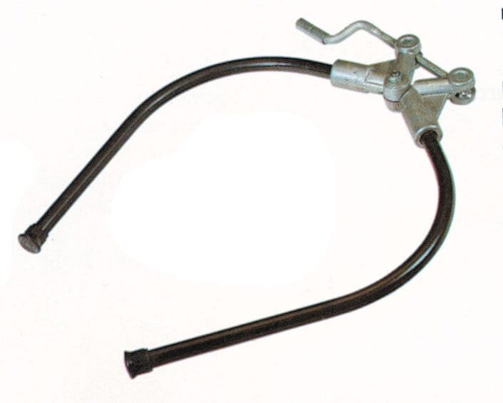 60024 Kuh Hüftfessel