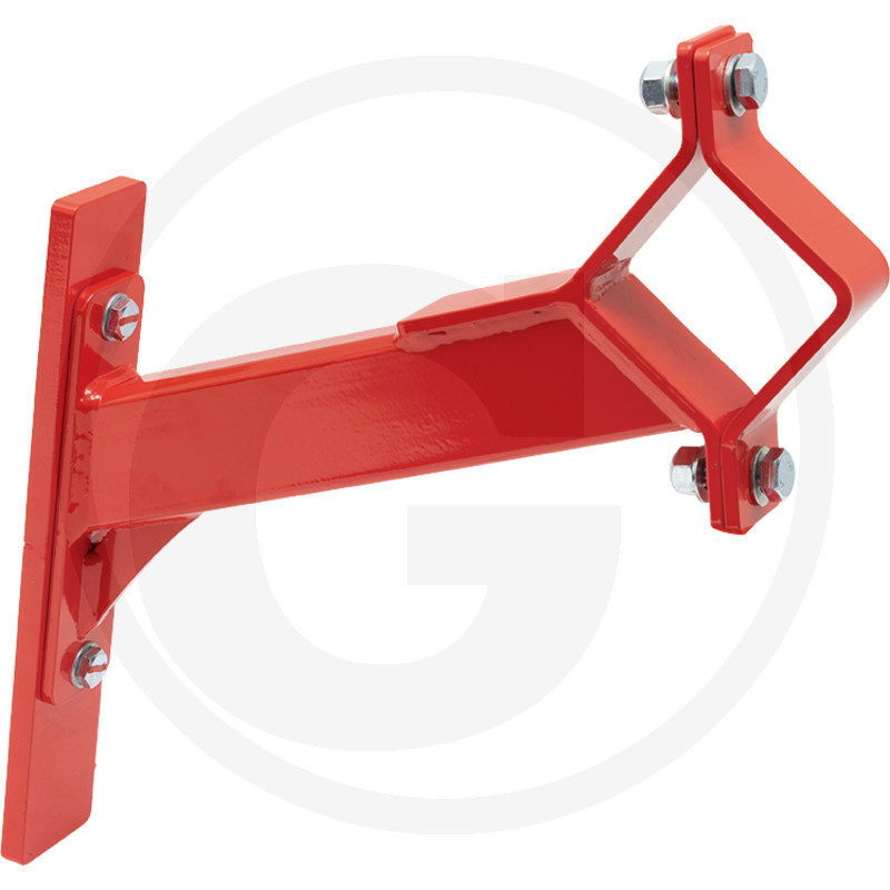 Ziegler Abstreifer komplett