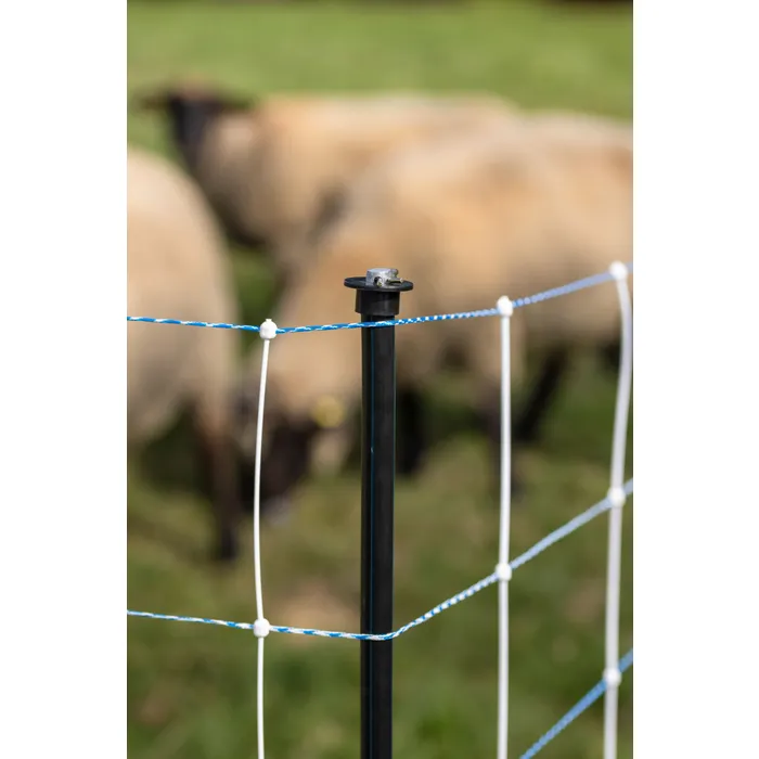 AKO Unterstützungspfahl 120 cm | Stabilisierung für Weidenetze