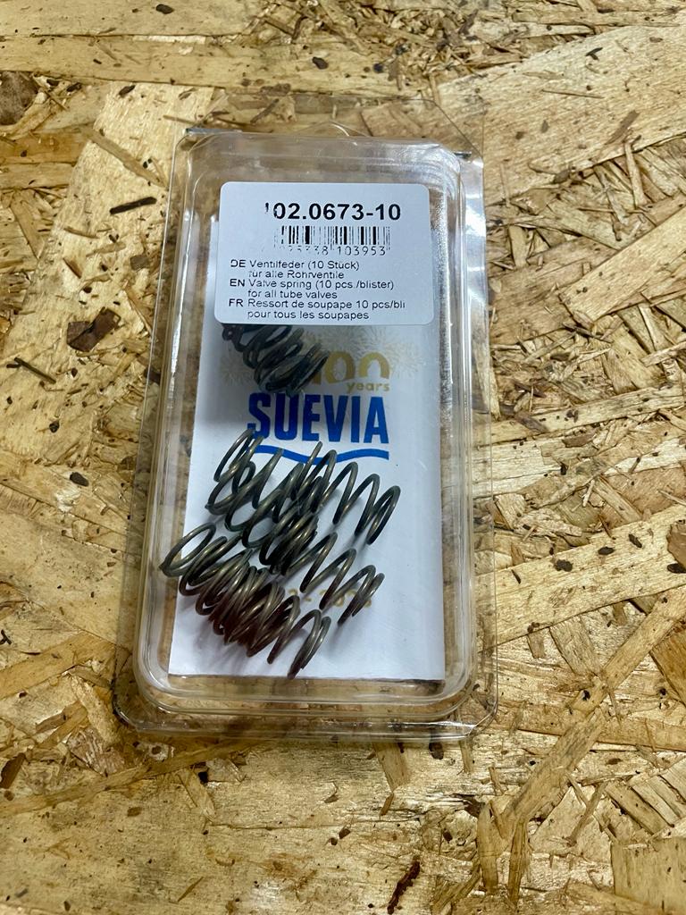 BL17332 10x Suevia Ventilfeder Tränkebecken