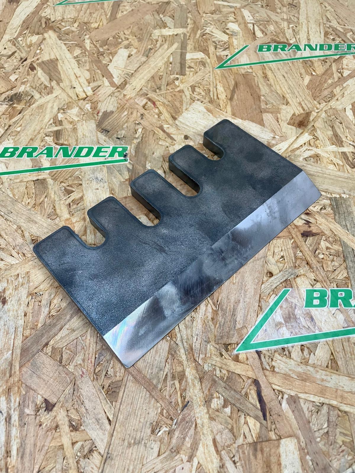 Ersatzmesser Holzhäcksler - RT720-R