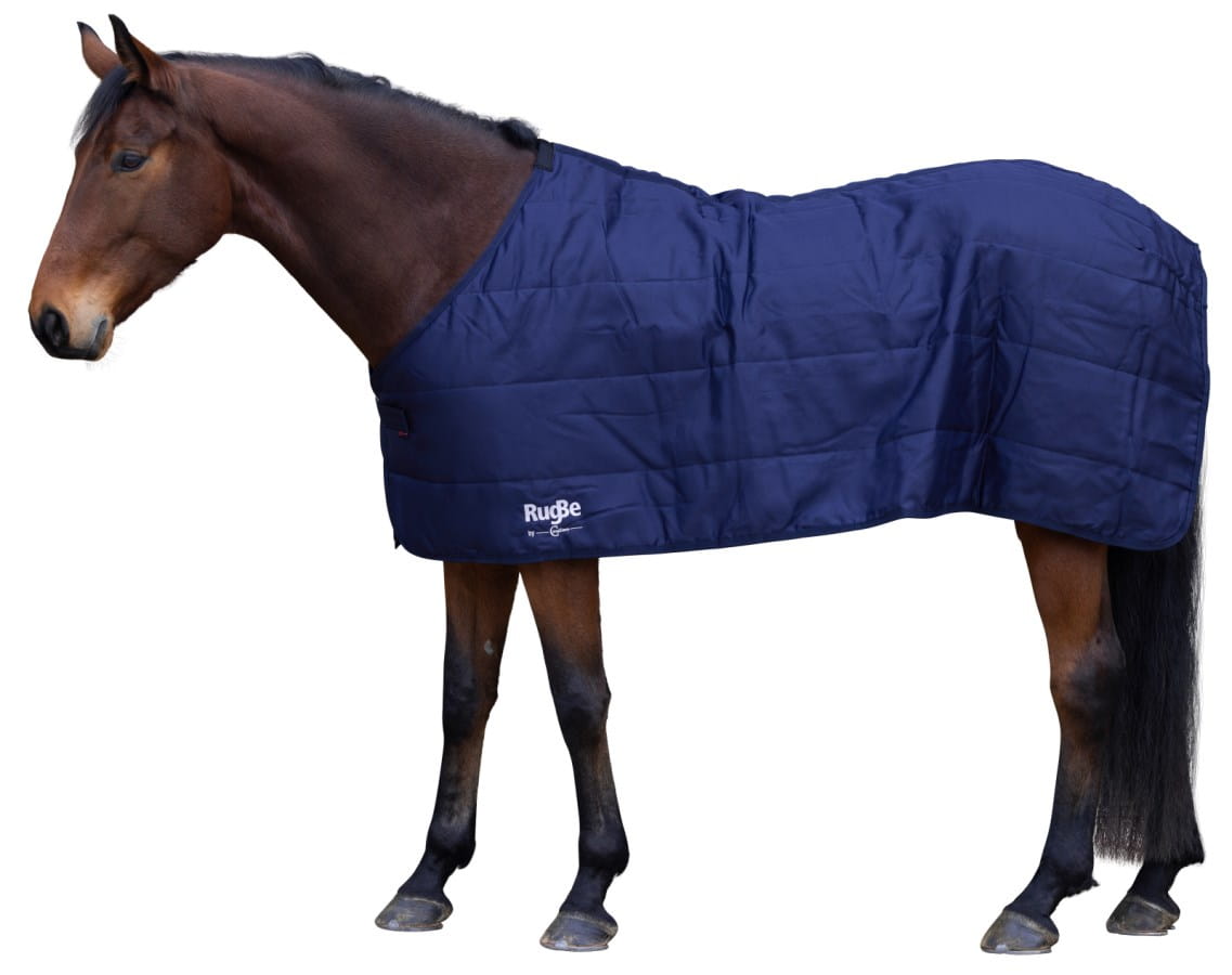 RugBe 2in1 Under/Stable Blanket | Breathable & Heat-Regulating