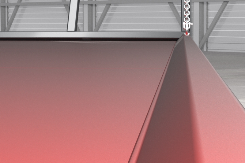 Metalfach Ballenanhänger 2-Achsig – 26 Ballen | 10.000–11.600 kg zGG | Plattformanhänger