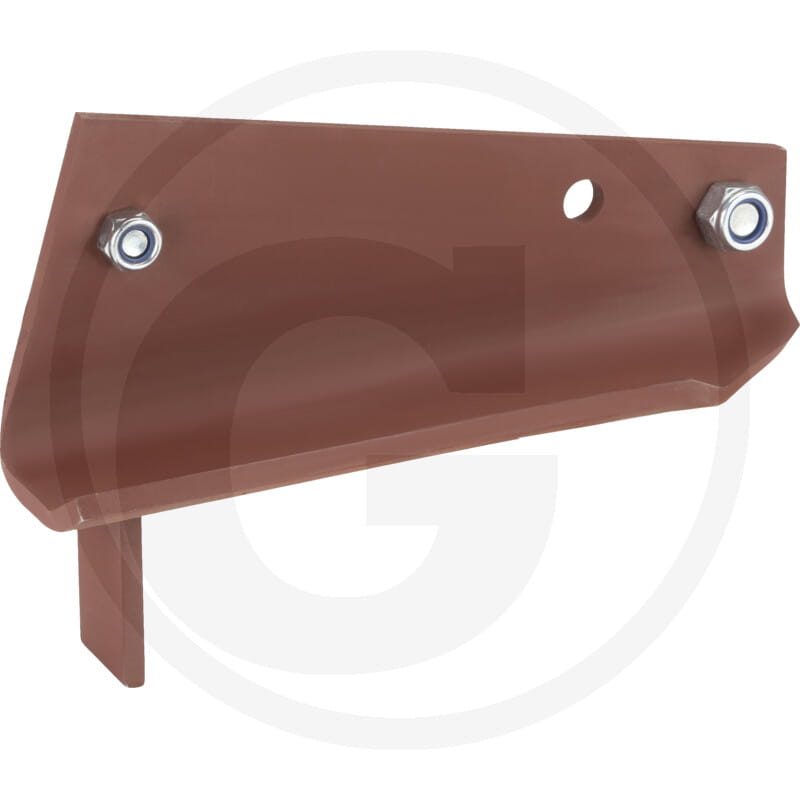 Streuflügel 310mm links, Hardox - passend zu Tebbe DS100, DS120, DS140, DS160, HS120, HS160, HS180, HS200, HS220, HS240, HS320
