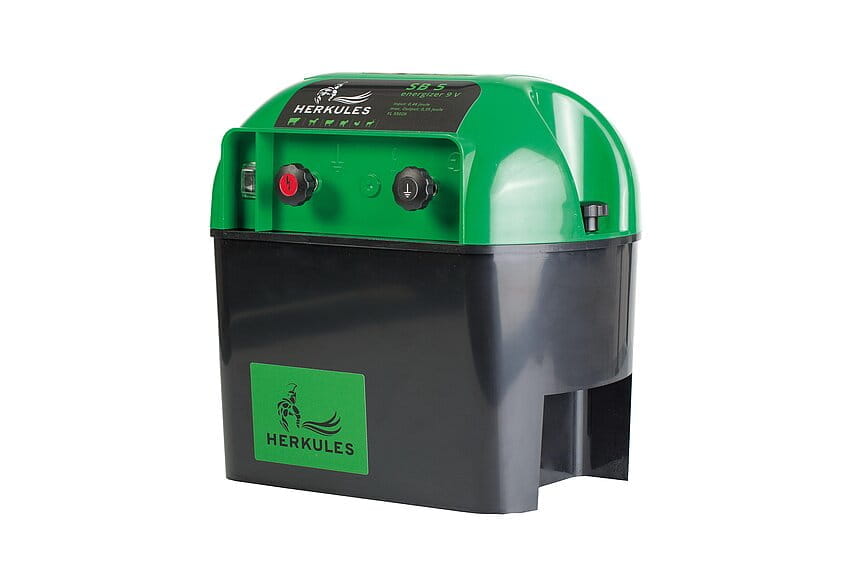 11401 Weidezaungerät Herkules SB5 - 9V