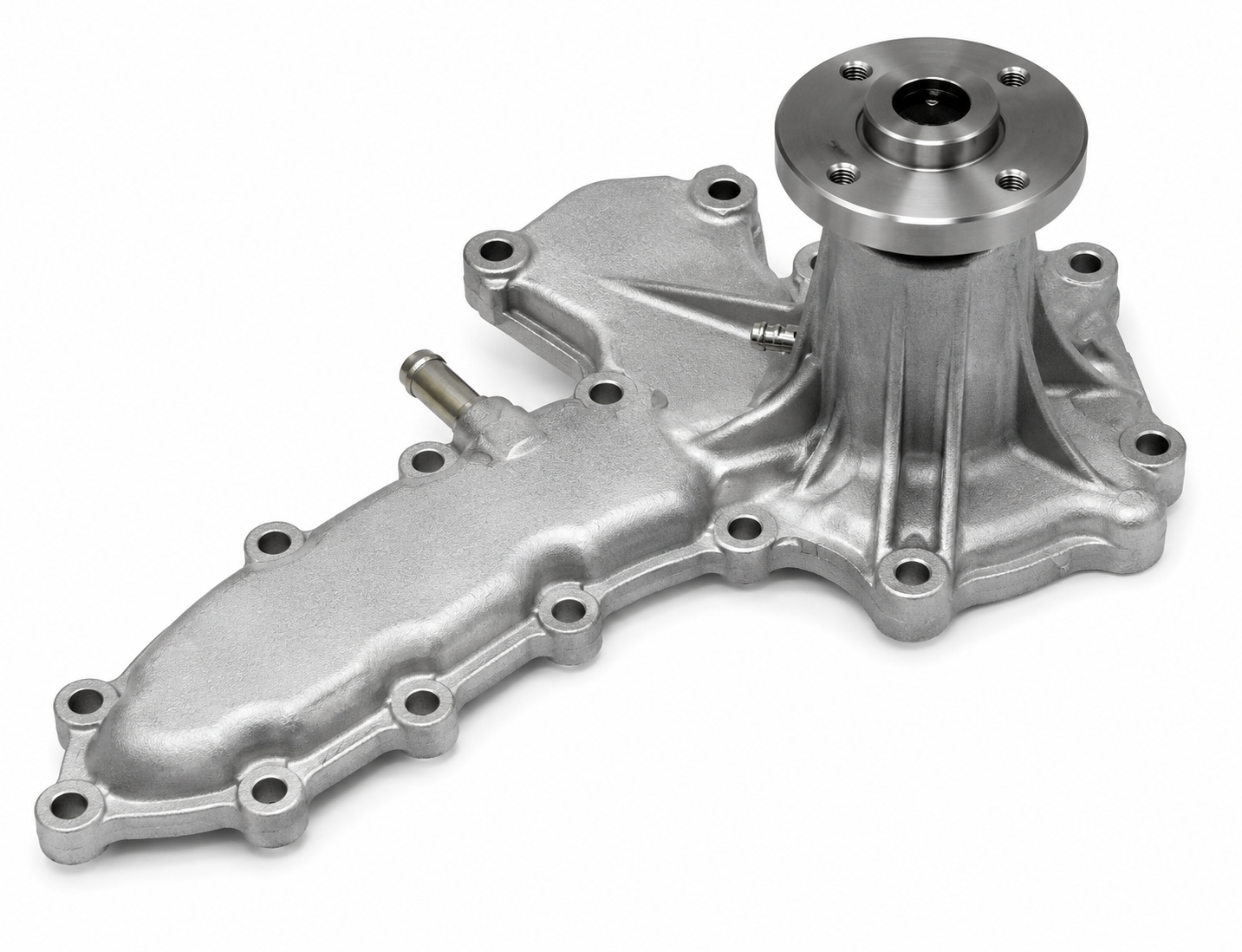 Wasserpumpe  - passend zu Motor Kubota V2003-T / Schäffer 450TS, 460T, 550TS, 4160, 5050ZS, 5058, 5058Z